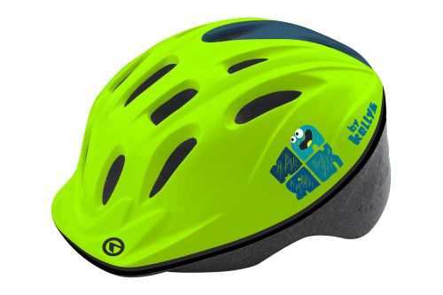 Kask dziecięcy KLS Mark 018 - Mix kolorów